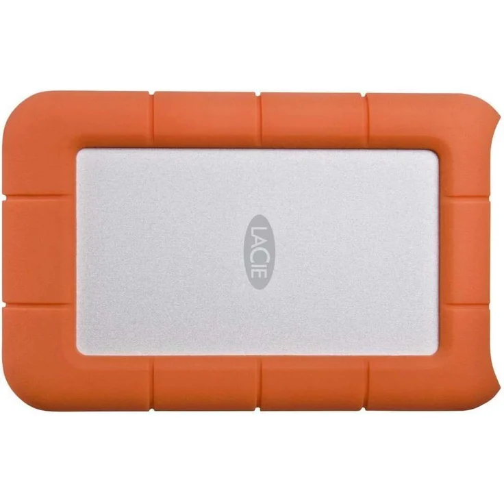 LaCie Rugged Mini, tragbare externe Festplatte 1 TB, 2.5 Zoll, USB 3.0, für Mac & PC, Modellnr.: LAC301558 – Bild 6