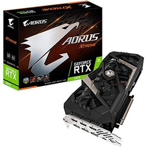 Bild für Gigabyte Aorus GeForce RTX 2070 Xtreme 8G 8GB GDDR6 (GV-N2070AORUS X-8GC)