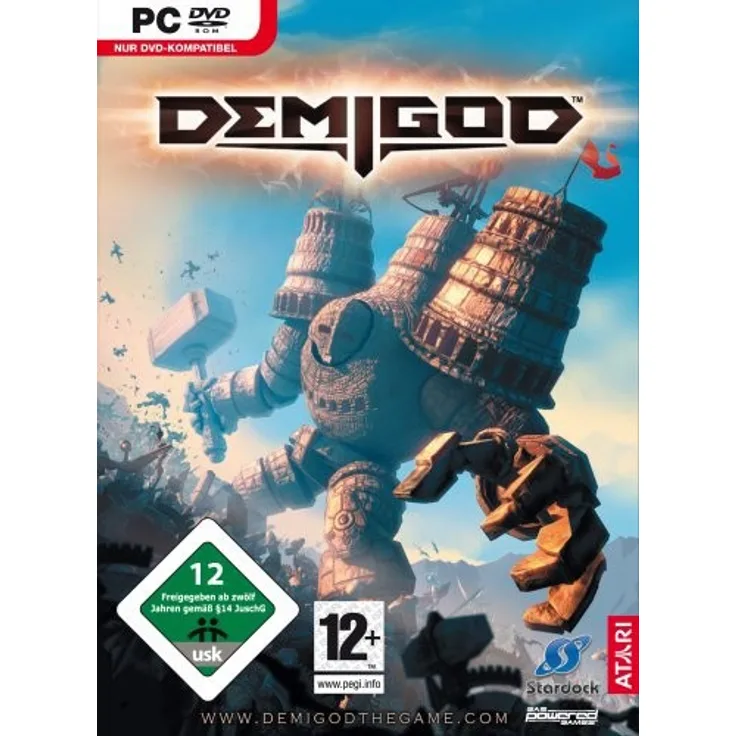 Demigod (PC)