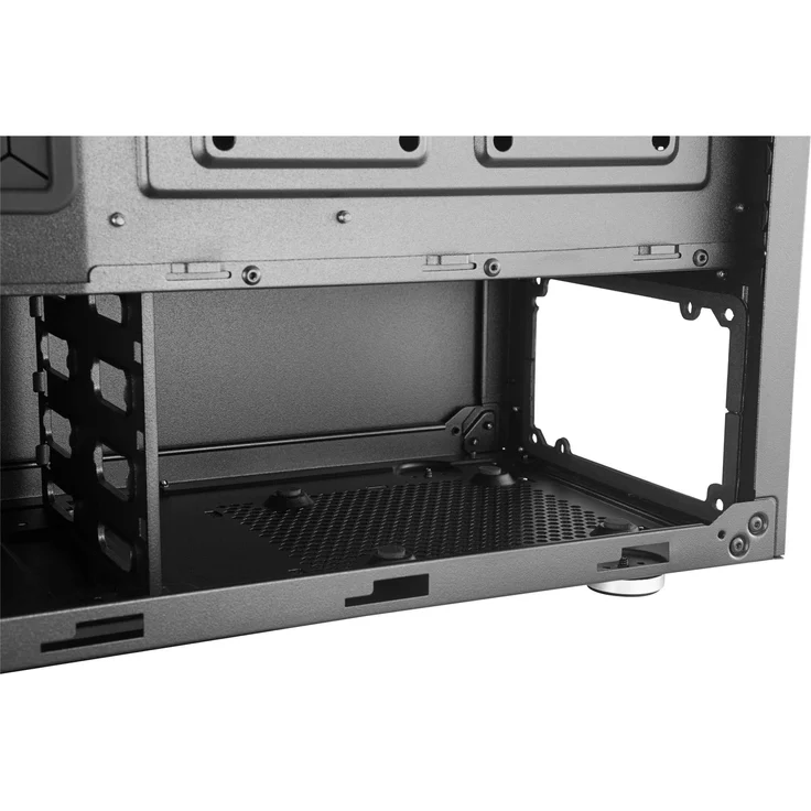 Cooler Master Silencio S600, schallgedämmt – Bild 3