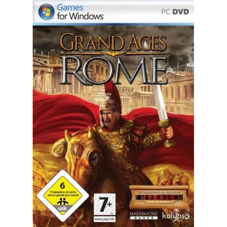 Grand Ages: Rome (PC)