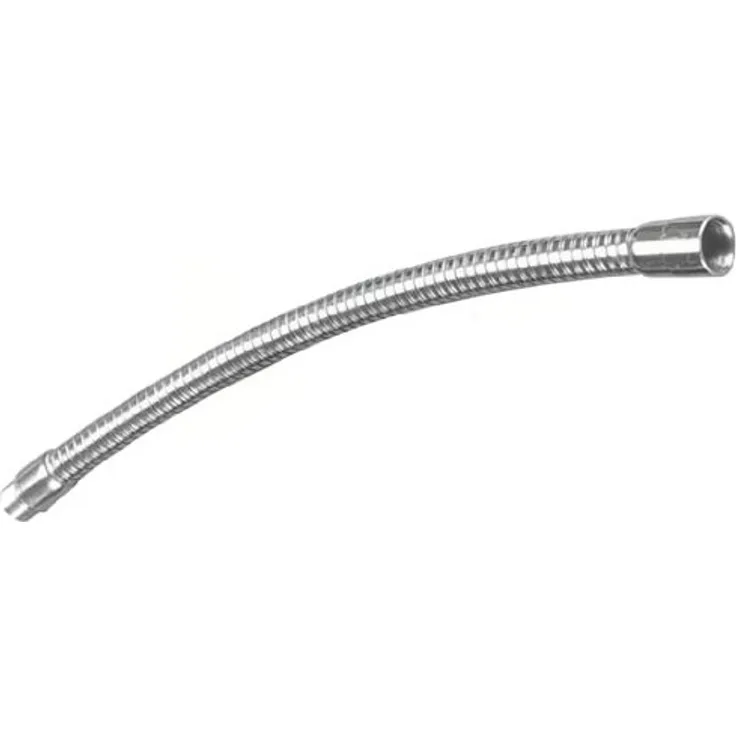 ONSTAGE MSA9030–06B 15,2 cm Mikrofon Schwanenhals, Schwarz 13 Inch Chrome - 13 inch