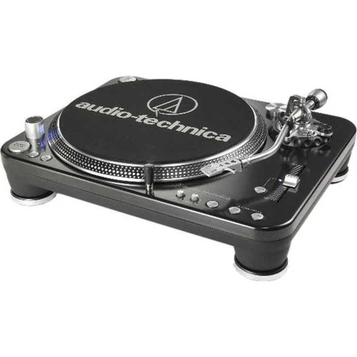 Audio-Technica AT-LP1240 USB, Plattenspieler
