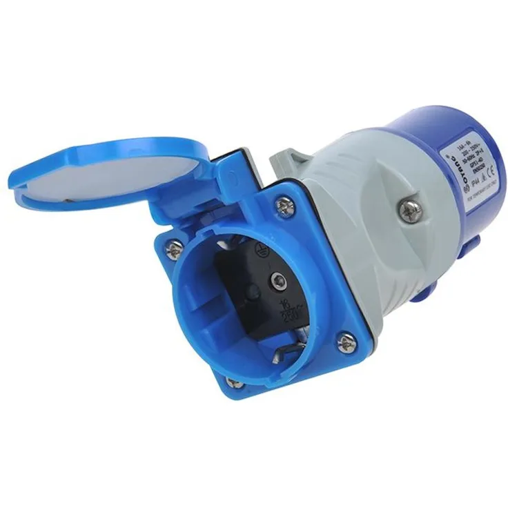 ProPlus 373519 Adapter Kupplung von E nach Schuko Steckdose