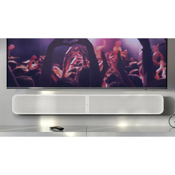 Bluesound Pulse Soundbar+ Soundbar ohne Subwoofer, schwarz – Bild 7