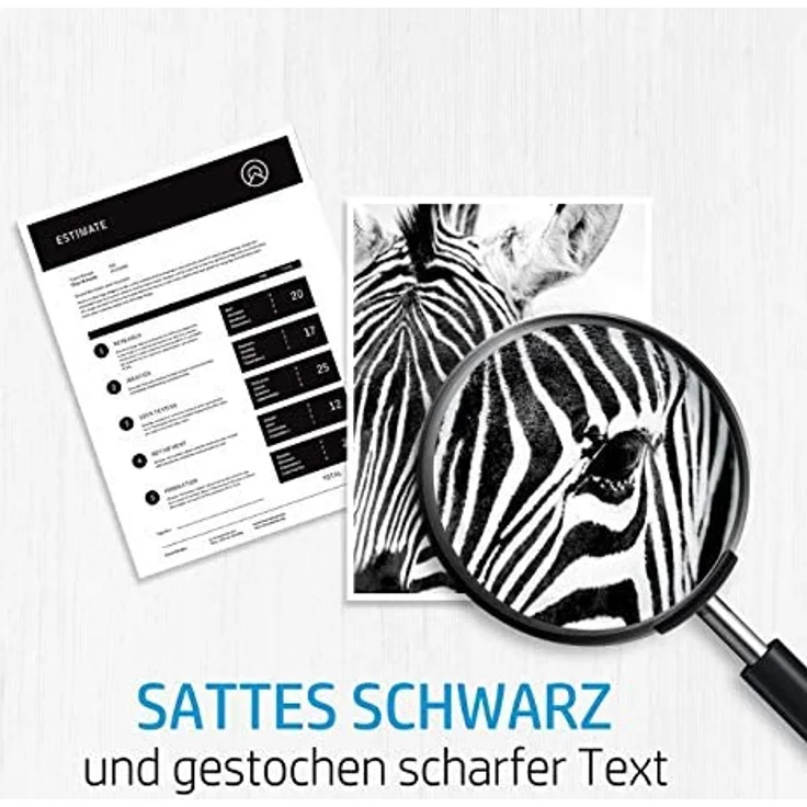 HP 106A - Schwarz - Original - Tonerpatrone - für Laser 107a, 107w, MFP 135a, MFP 135ag, MFP 135w, MFP 137fnw, LaserJet MFP 135wg, MFP 137wg (W1106A) – Bild 3