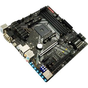 Bild für Biostar B450GT3