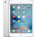 Apple iPad mini 4 WiFi + Cellular (4G/LTE) 128 GB Silber (MK8E2FD/A)