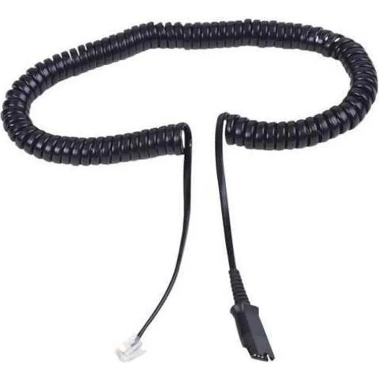 Plantronics 38099-01, Schwarz