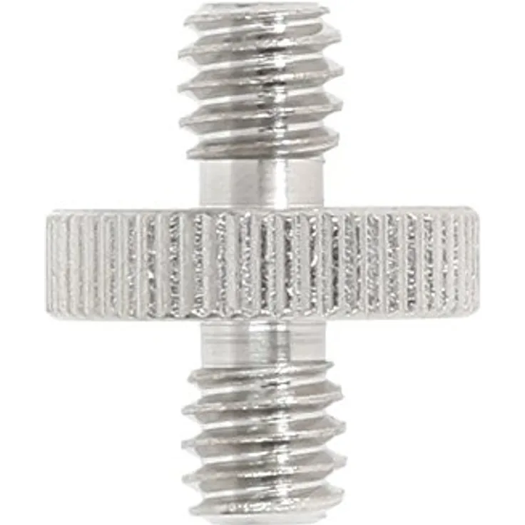 Adapter-Schraube mit 1-4 Zoll auf 1-4 Zoll Außengewinde