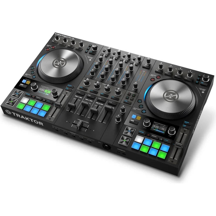 Native Instruments TRAKTOR KONTROL S4 MK3 – Bild 1