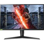 LG Electronics UltraGear 27GL850-B - 27 Zoll, WQHD (2560 x 1440), IPS-Panel, 144Hz, 1ms, 350cd/m² - Preisvergleich
