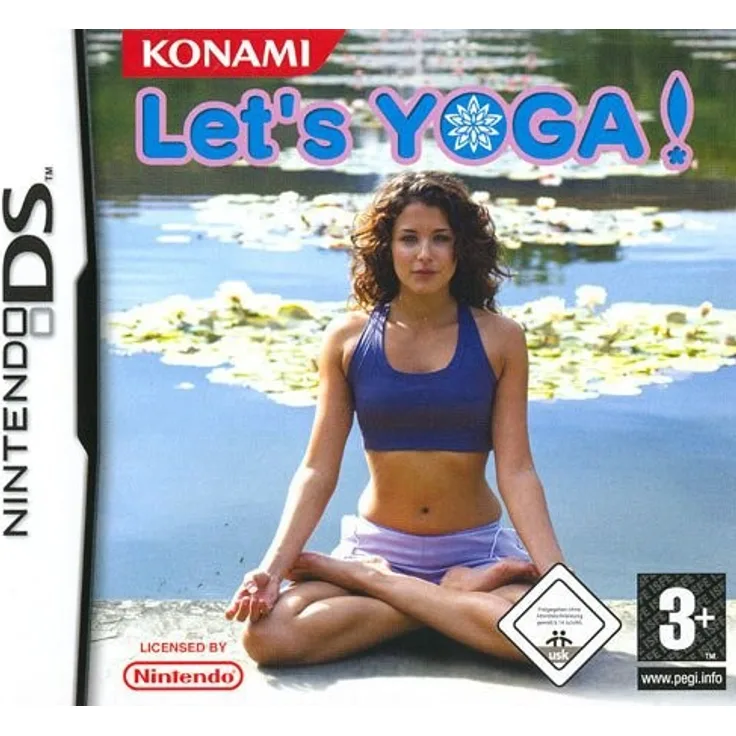 Let's Yoga (DS)