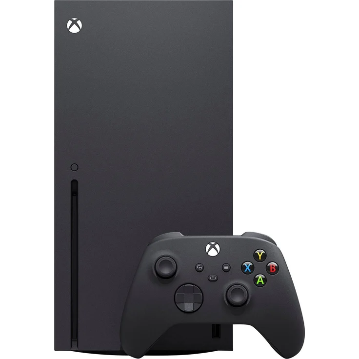 Microsoft Xbox Series X 1TB, Schwarz – Bild 3
