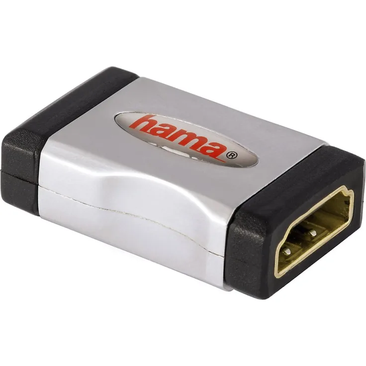 Hama HDMI Adapter Socket Blister