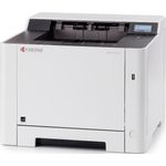 Kyocera Klimaschutz-System Ecosys P5021cdw Laserdrucker. 21 Seiten pro Minute. WLAN Farblaserdrucker inkl. Mobile-Print-Unterstützung