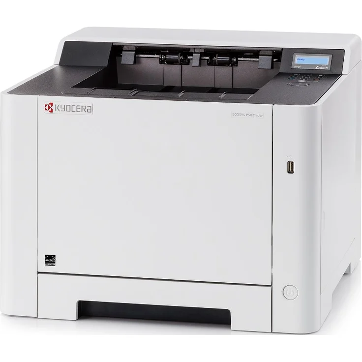 Kyocera Klimaschutz-System Ecosys P5021cdw Laserdrucker. 21 Seiten pro Minute. WLAN Farblaserdrucker inkl. Mobile-Print-Unterstützung – Bild 1
