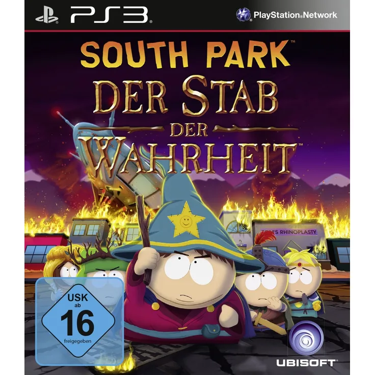 South Park - Der Stab der Wahrheit (PS3)