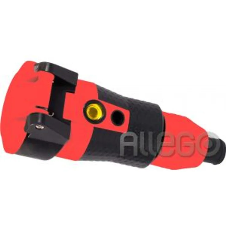 ABL SURSUM 2KT-Schuko-Kupplung rt/sw 2,5 qmm 1589240