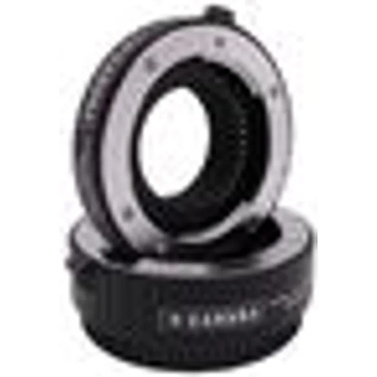 Caruba Zwischenringsatz Micro Four Thirds