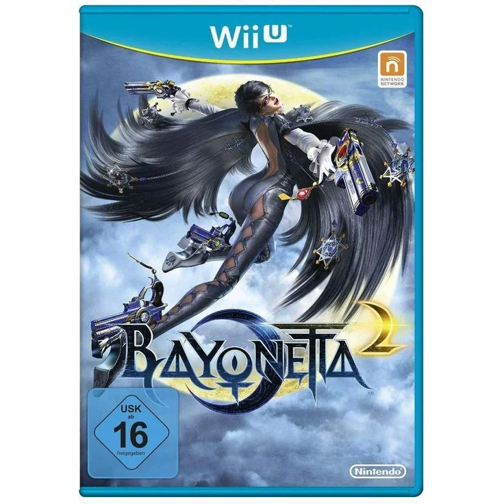 Bayonetta 2 (Wii U) – Bild 1