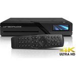 Dreambox Two Ultra HD BT 2x DVB-S2X MIS Tuner 4K 2160p E2 Linux Dual Wifi H.265 HEVC