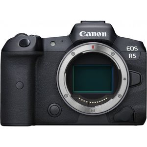 Image for Canon EOS R5 Vollformat Systemkamera - Gehäuse