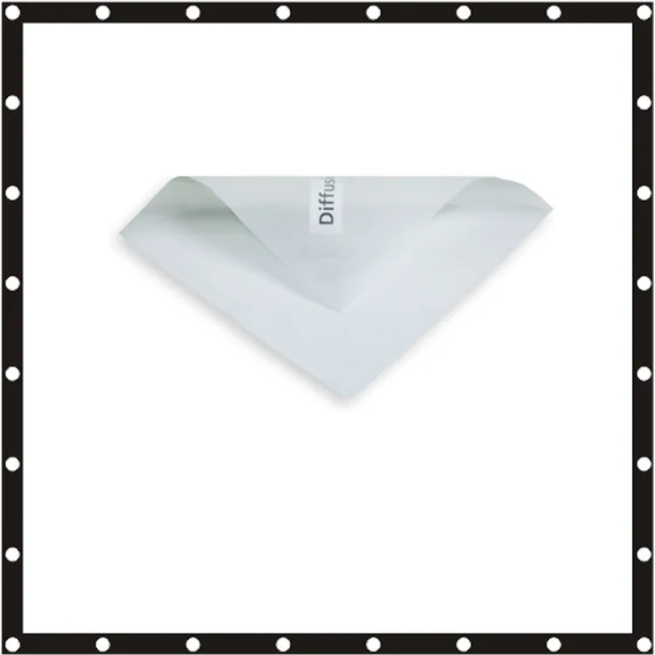 Sunbounce BUTTERFLY-SCREENS Diffusor -1/3rd neutral für 6' x 6' (183cm x 183 cm)