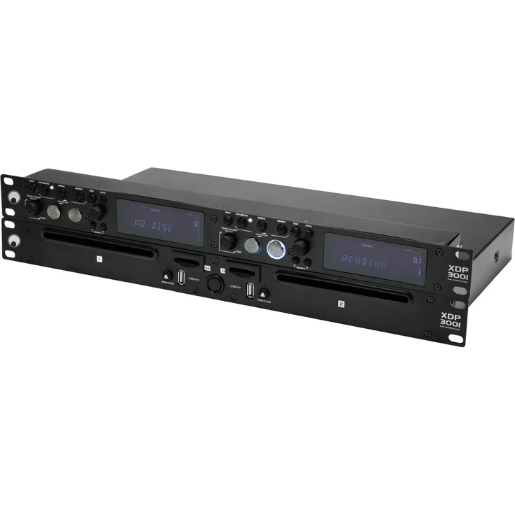 Omnitronic XDP-3001 CD-MP3-Player