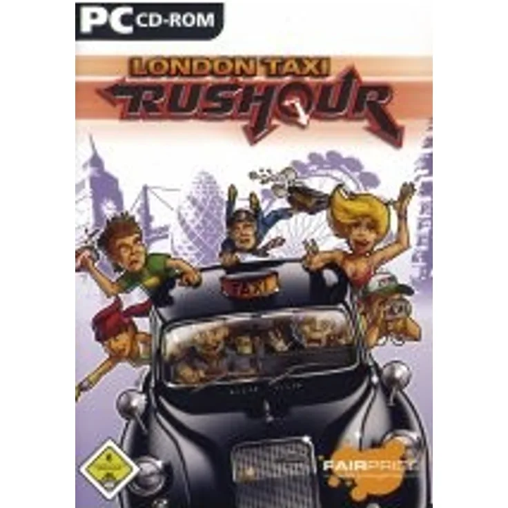 London Taxi: Rush Hour (PC)