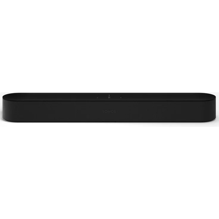 Sonos Beam Smart 3.0 Soundbar ohne Subwoofer, kabellos/kabelgebunden, geeignet für TV, schwarz (2018) – Bild 4