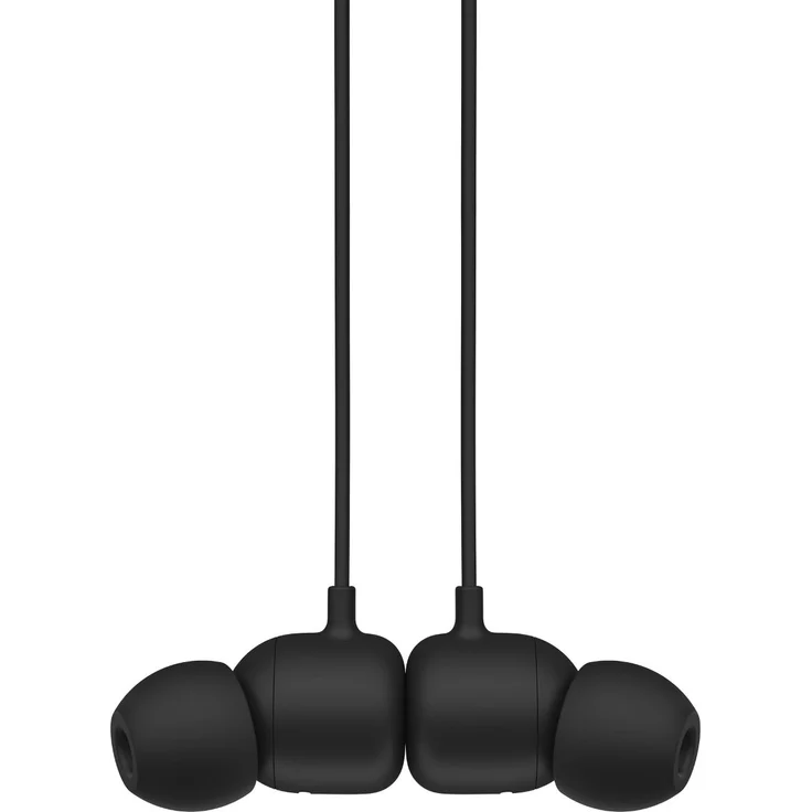 Beats Flex Beats Black In-Ear Kopfhörer mit Bluetooth, Mikrofon, geeignet für Sport, schwarz – Bild 6