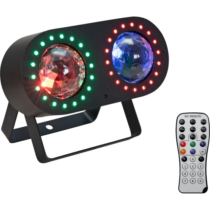 EUROLITE LED DMF-3 Hybrid Flowereffekt