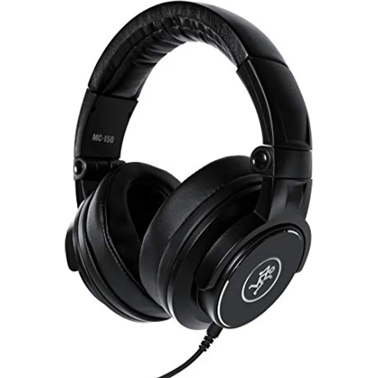 Mackie 2049400-00 Over-Ear-Kopfhörer