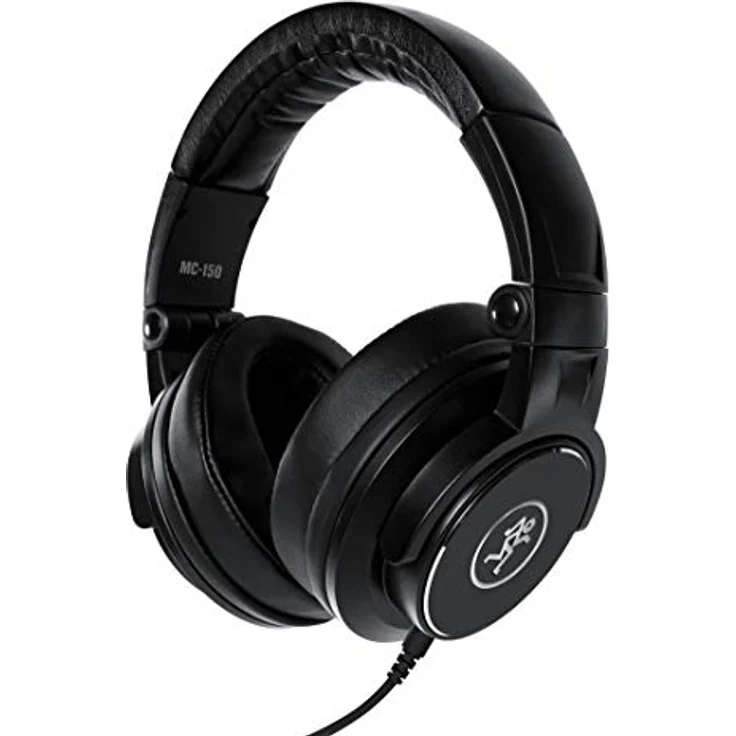 Mackie 2049400-00 Over-Ear-Kopfhörer – Bild 1