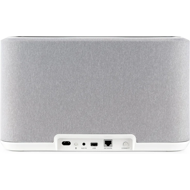 Denon Home 350 Multiroom-Lautsprecher mit Alexa, Google Assistant, Webradio, geeignet für Indoor, weiß – Bild 2