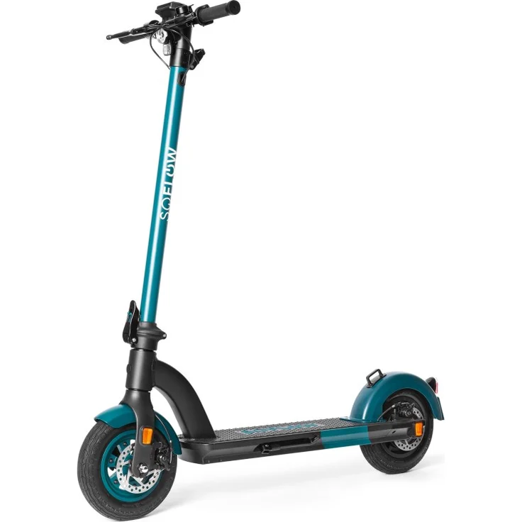 SoFlow SO4 Pro Gen 2 E-Scooter, mit Straßenzulassung, Grün, 20 km/h – Bild 1