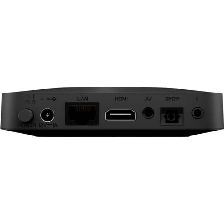 Strong LEAP-S1 4K Ultra HD Media Player 8 GB Schwarz – Bild 3