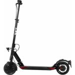 SXT Scooters light Plus V E-Scooter, mit Straßenzulassung, Schwarz, 20 km/h