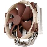 Noctua NH-U14S, Premium CPU-Kühler mit NF-A15 Lüfter (Braun)