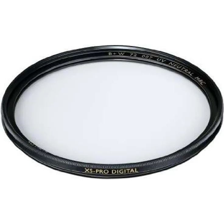 B+W Schutz-Filter, Clear Filter (62mm, MRC Nano, XS-Pro, 16x vergütet, slim, Premium) – Bild 2