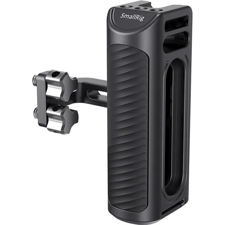 SMALLRIG HSS2425 Universal-Seitengriff aus Aluminium
