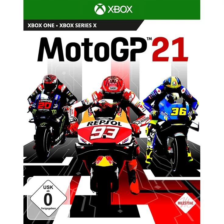 MotoGP 21 (Xbox One / Xbox Series X)