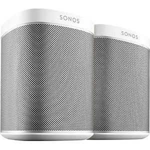 Bild für Sonos Play:1 2 Room Starter Set Multiroom-Lautsprecher mit Webradio