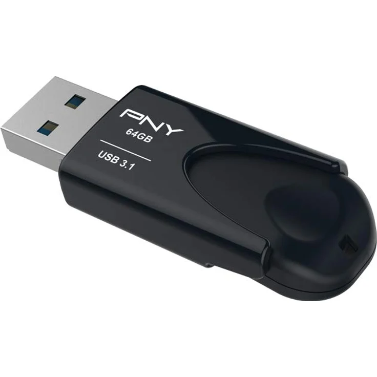 PNY USB-Stick Attaché 4 3.1 64GB – Bild 4