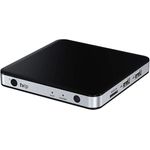 TVIP S-Box v.525 IPTV HD Multimedia Streamer in schwarz