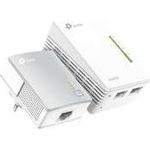 TP-Link AV600 Powerline Wi-Fi KIT Qualcomm 30