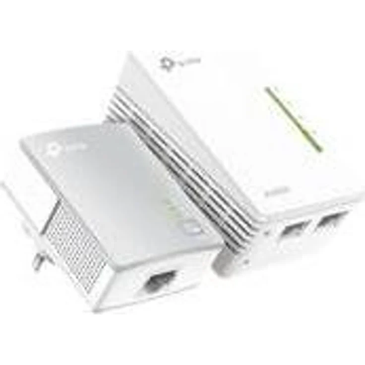 TP-Link AV600 Powerline Wi-Fi KIT Qualcomm 30 – Bild 1