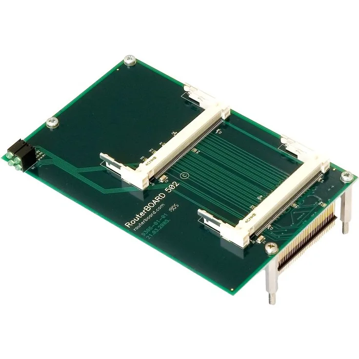 Mikrotik RB502. Produktfarbe: Weiá