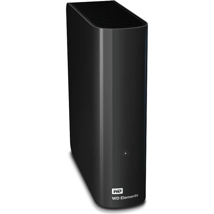 WD Elements Desktop WDBWLG0120HBK - Festplatte - 12 TB - extern (Stationär) - USB 3.0 (WDBWLG0120HBK-EESN) – Bild 4